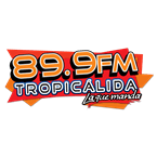 Tropicálida 89.9 Fm logo