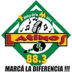 Radio Latinos logo