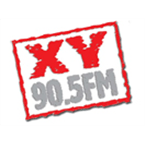 XY 90.5 logo