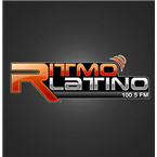 Ritmo Latino 100.5 FM logo