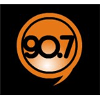 Estacion Radio 90.7 logo