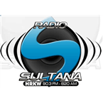 Radio Sultana logo