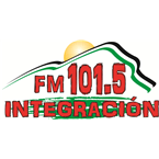 Fm 101.5 Integración logo