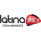 Latina FM logo