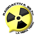 Radioactiva logo