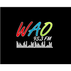 Wao Fm logo