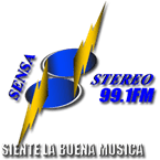 Sensa Stereo logo