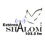 Estereo Shalom logo