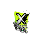 Xtrema 95.1 logo