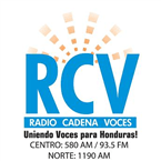 Radio Cadena Voces logo