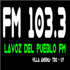 La Voz Del Pueblo FM logo