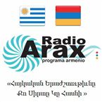 Radio Arax Uruguay logo
