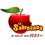 LA SABROSONA logo