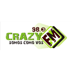 Crazy FM logo