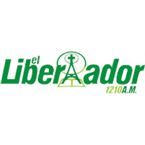 CW121 Radio El Libertador logo