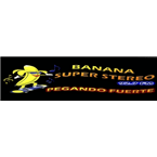 Radio Banana Super Estereo logo