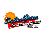 Sabrozona 101.5 logo