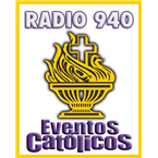 Eventos Catolicos Radio logo