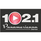 Panamericana 102 logo