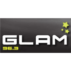 Radio Glam 96.3 logo