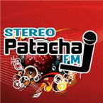 STEREO PATACHAJ FM LA MAS CHINGONA logo