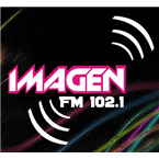 Imagen FM 102.1 logo