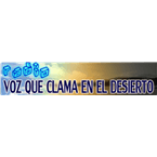 Radio voz que clama en el desierto logo