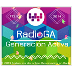 RadioGA logo