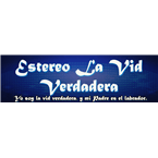 Estereo La Vid Verdadera logo