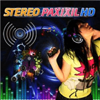 Stereo Paxixil logo