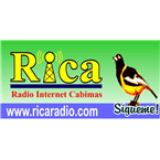 rica radio logo