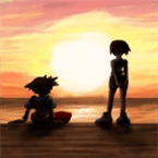 Ocean´s Sunset logo