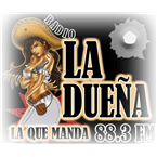 Radio la Dueña Xela 88.3 FM logo