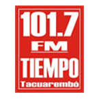 FM Tiempo 101.7 logo