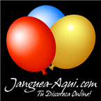 Janguea Aqui logo