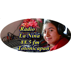 Radio Comunitaria la Niña logo