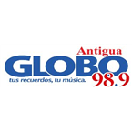 Globo Antigua logo