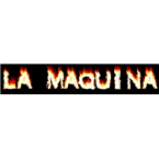 Fm 104.3 La Maquina logo