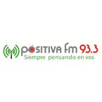 Positiva fm logo