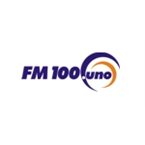 FM Digital 100.1 logo