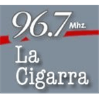 FM La Cigarra logo