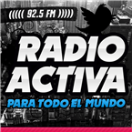 RadioActiva GT logo