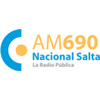 Radio Nacional (Salta) logo