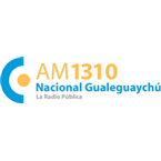 Radio Nacional (Gualeguaychú) logo