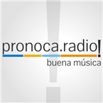 Pronoca radio! logo