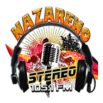 Stereo Nazareno 105.1 FM logo