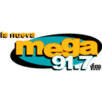 La Nueva Mega logo