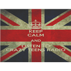 Crazy Teens Radio logo