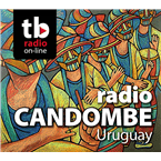 RADIO CANDOMBE logo