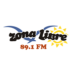 ZONA LIBRE FM 89.1 logo